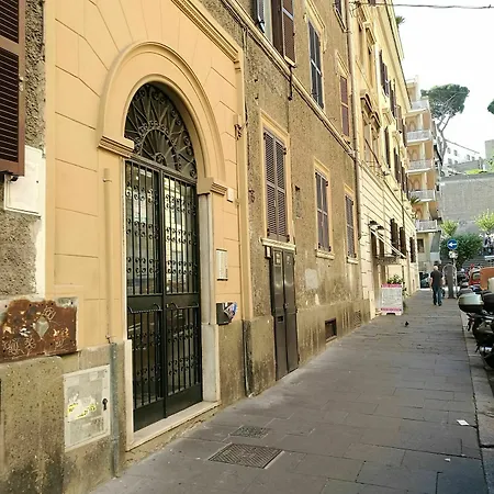 Pensión Vaticana Ottaviani Roma
