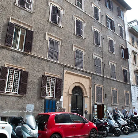 Gasthuis Vaticana Ottaviani Rome