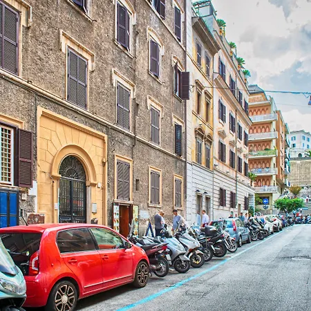 Gasthuis Vaticana Ottaviani Rome