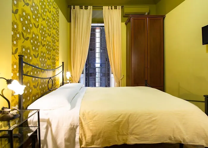 Vaticana Ottaviani Affittacamere Roma