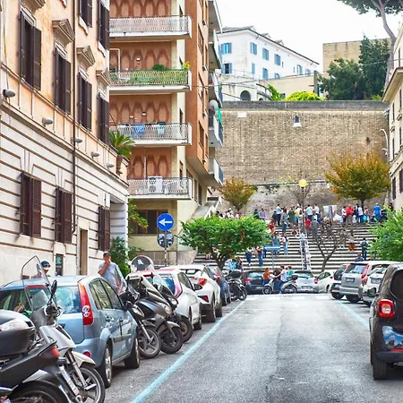Πανσιόν Vaticana Ottaviani 2*